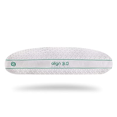 bedgear align side sleeper pillow