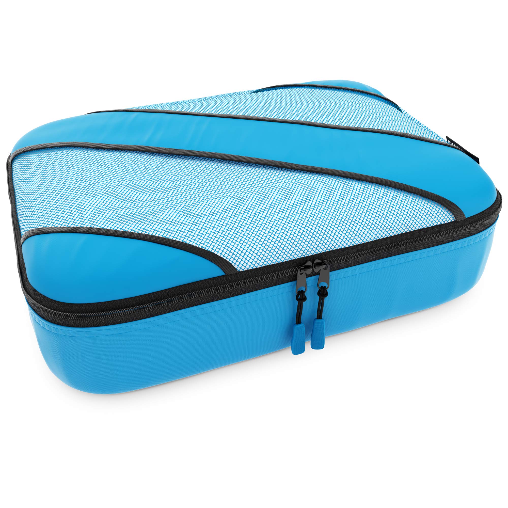 Shacke Explorer 1pcs Packing Cube - Travel Luggage packing Organizers (Aqua Teal, M)