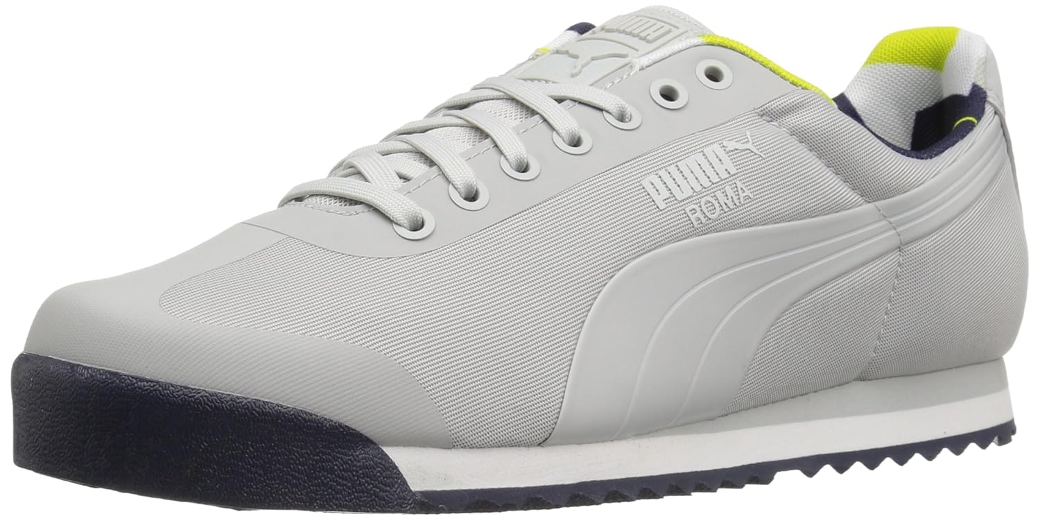 puma roma geometric