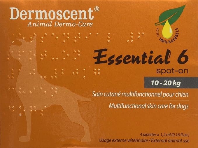 essential 6 for dogs