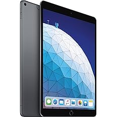 Apple iPad, 10.2-Inch, Wi-Fi, 32GB, Space Gray (Renewed) - View 7
