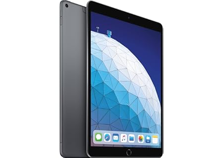 Apple iPad (Renewed), 10.2-Inch, Wi-Fi, 32GB, S...