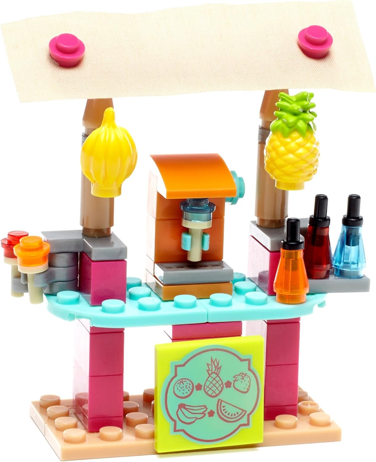 american girl kanani shave ice stand