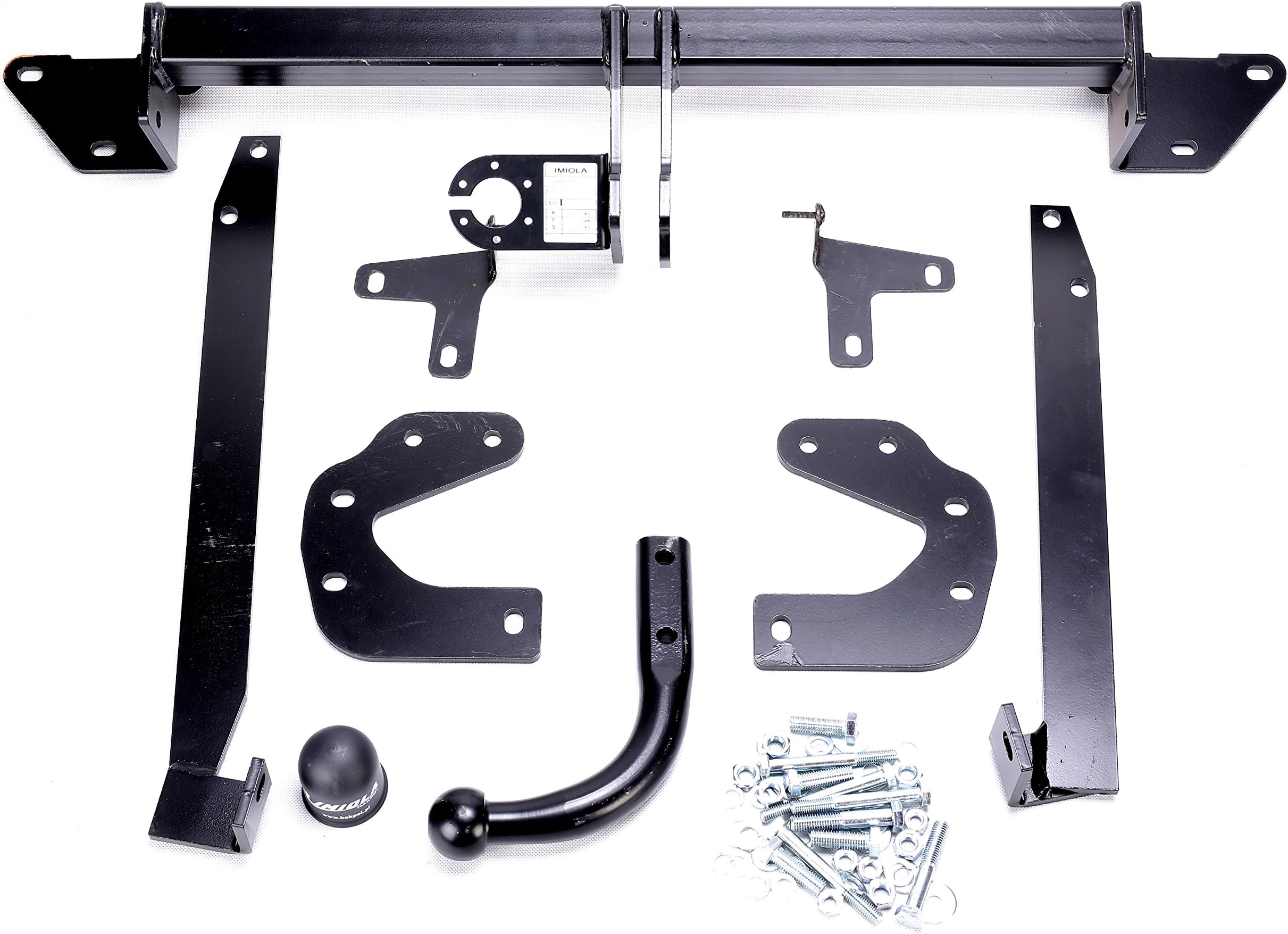 imiola Y 026 Coupler Long and Short Mitsubishi Pajero V80 V90 (02/07 2017)
