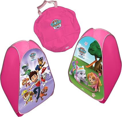 paw patrol outdoor playhouse