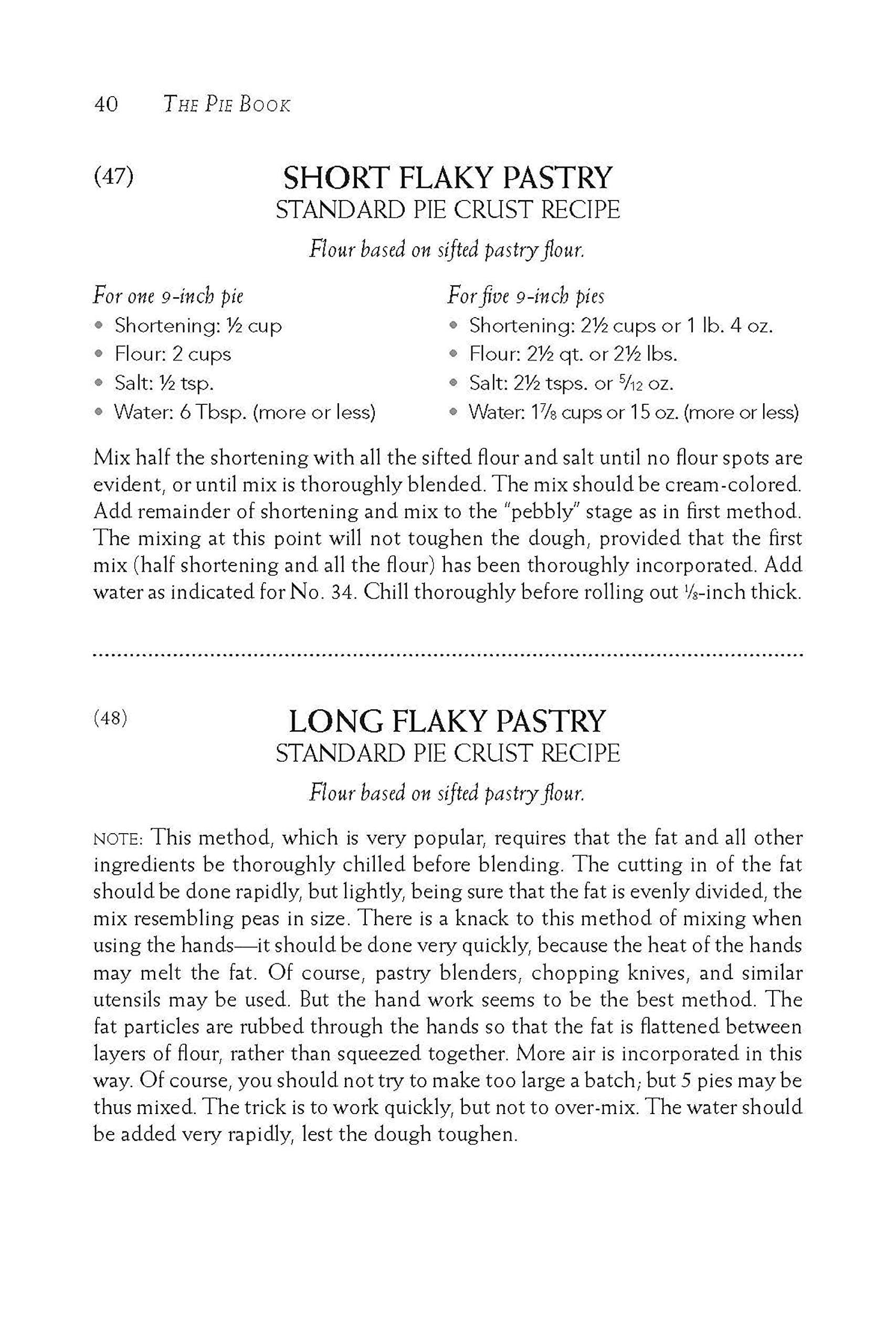 The Pie Book: Over 400 Classic Recipes The Pie Book: Over 400 Classic Recipes Hardcover Kindle
