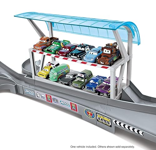 Disney Cars Toys Ultimate Florida Speedway Track Set in Oman