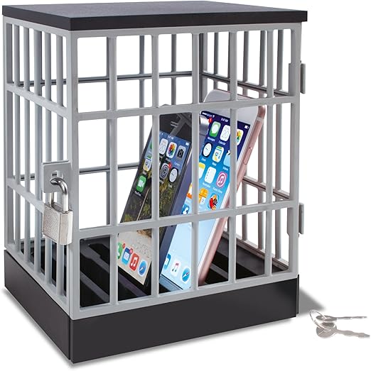 The Mobile Phone Jail Amazon.co.uk Electronics