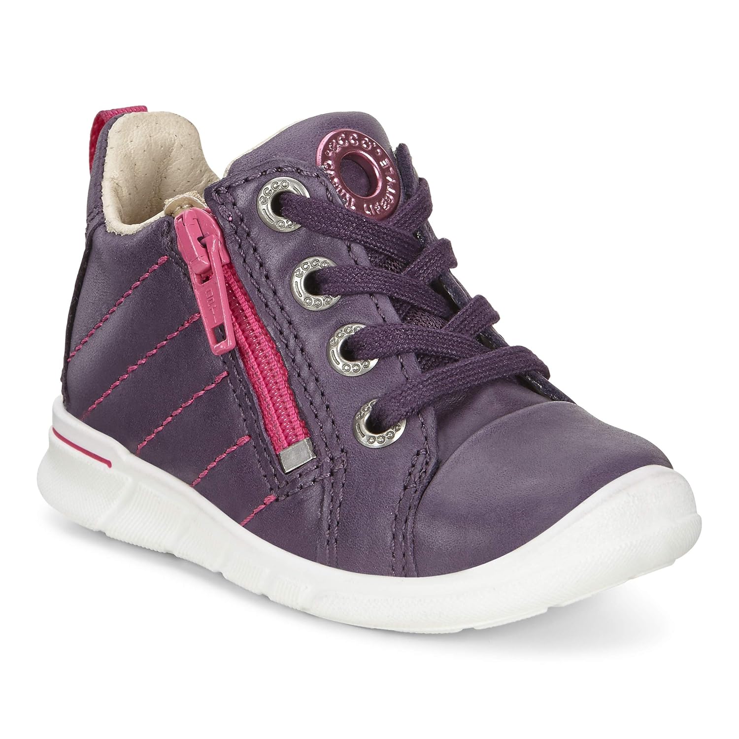 ecco classic purple