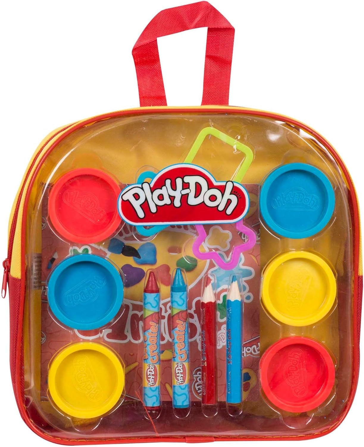 play doh backpack