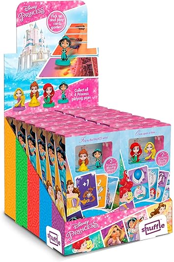 juegos de cartas de princesas