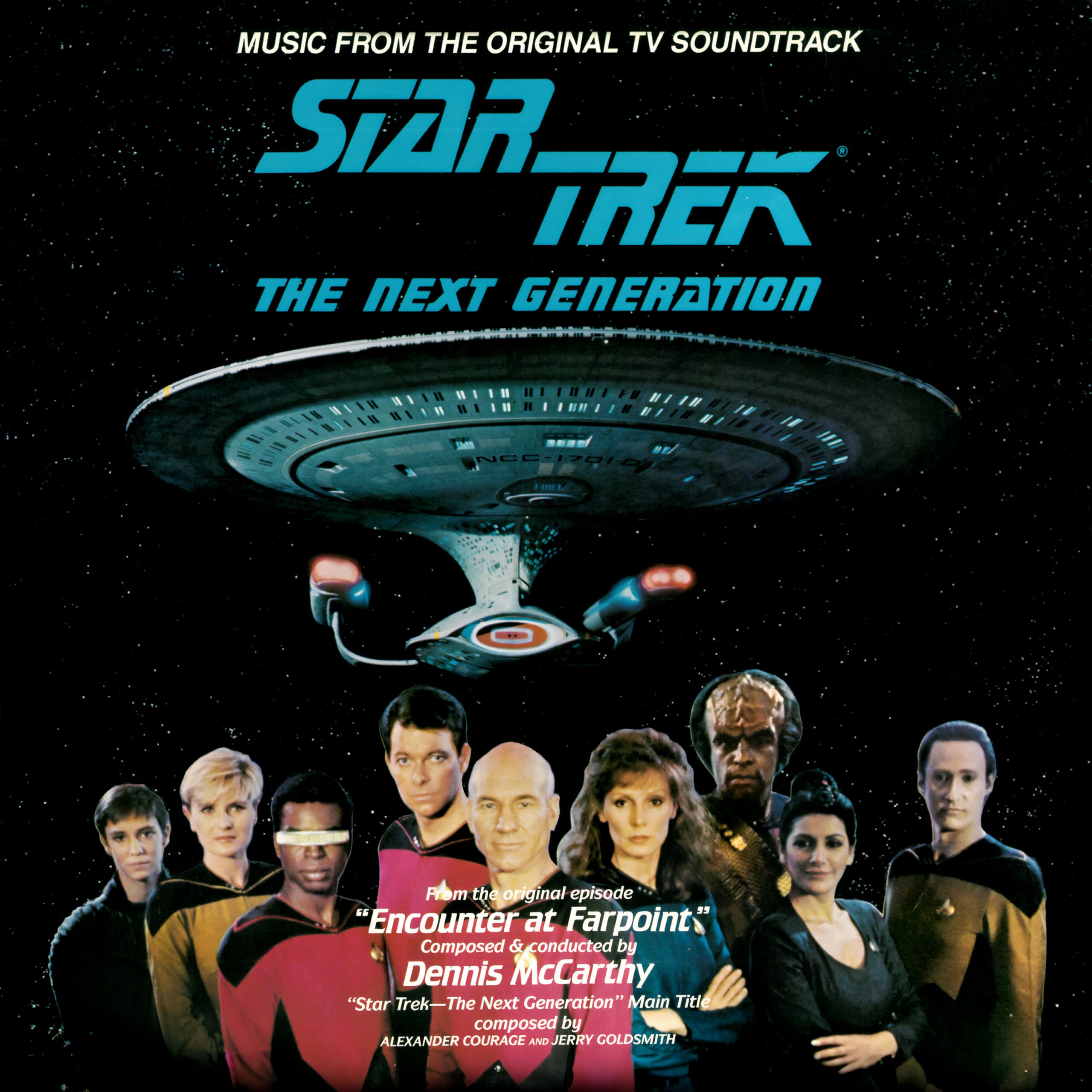 The Next Generation [Vinyl LP]