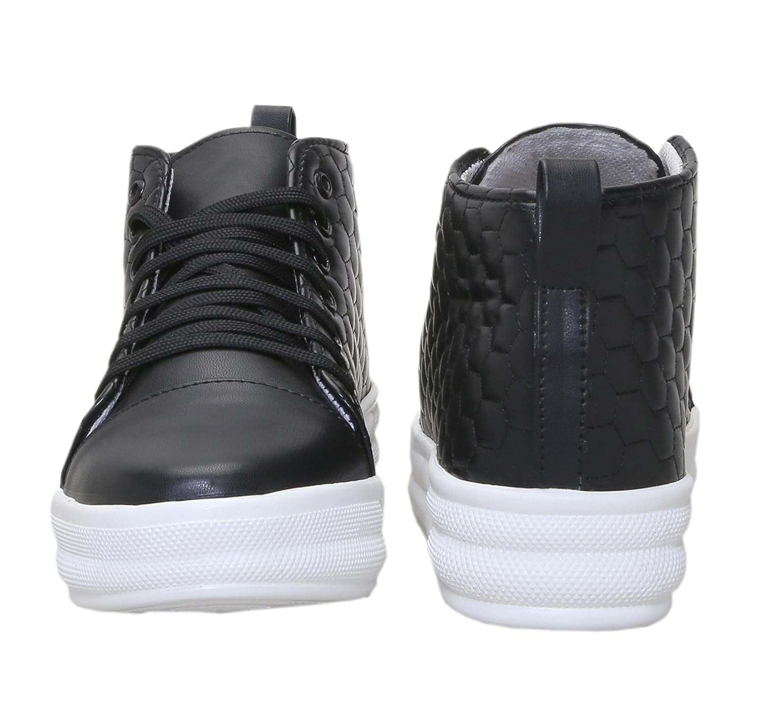 catbird women's faux leather sneakers