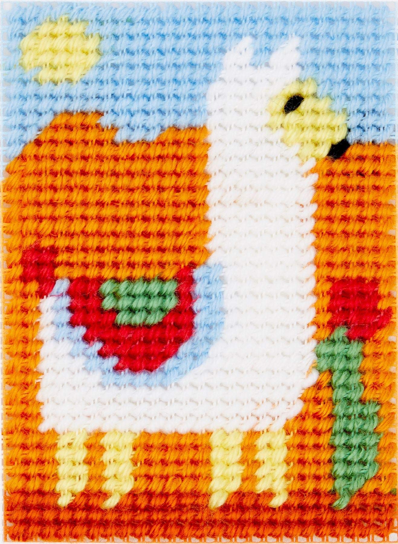 DMC I Can Stitch Kit - The Lama, Various, C06N83K