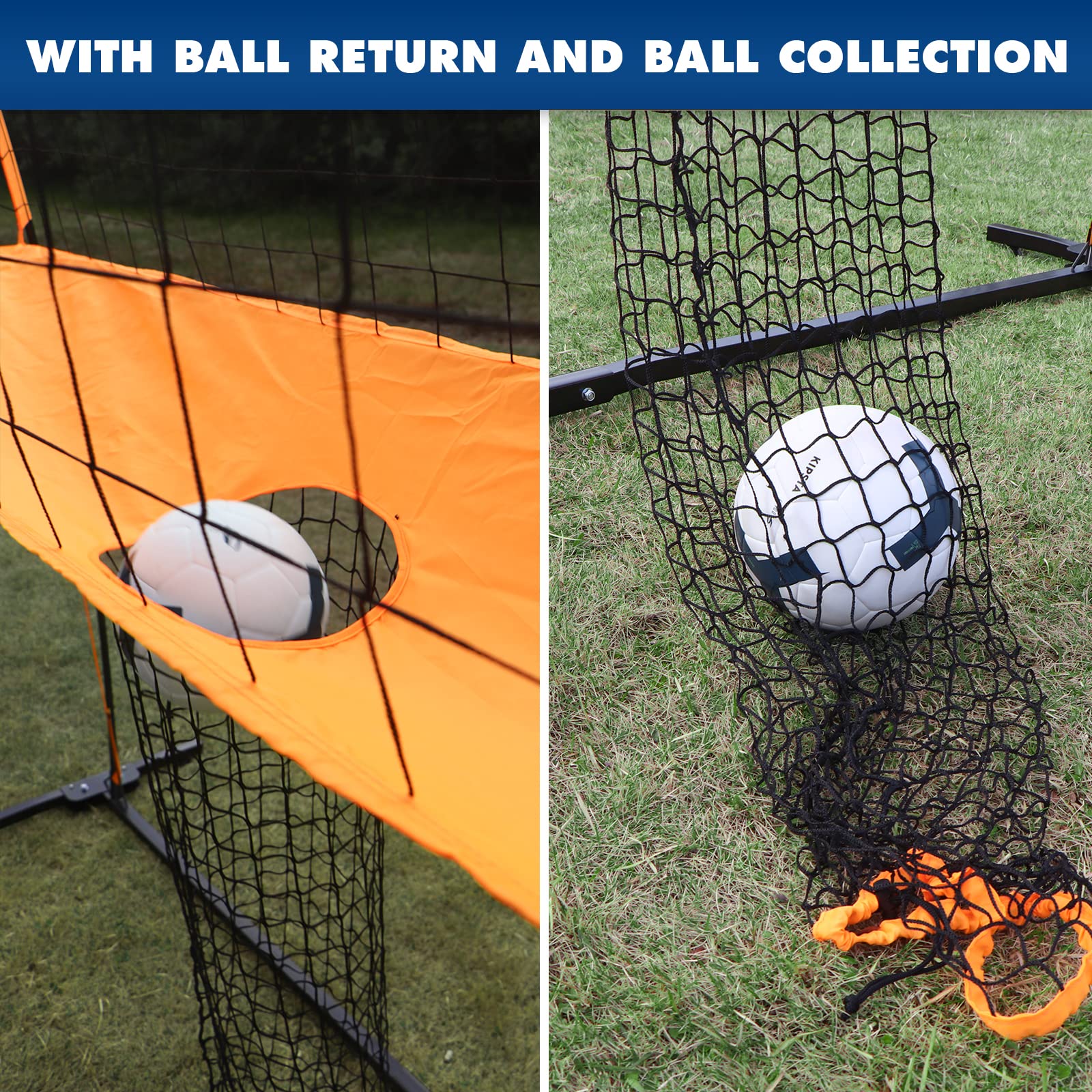 Mua MR Volleyball Practice Net Station, Freestanding Volleyball