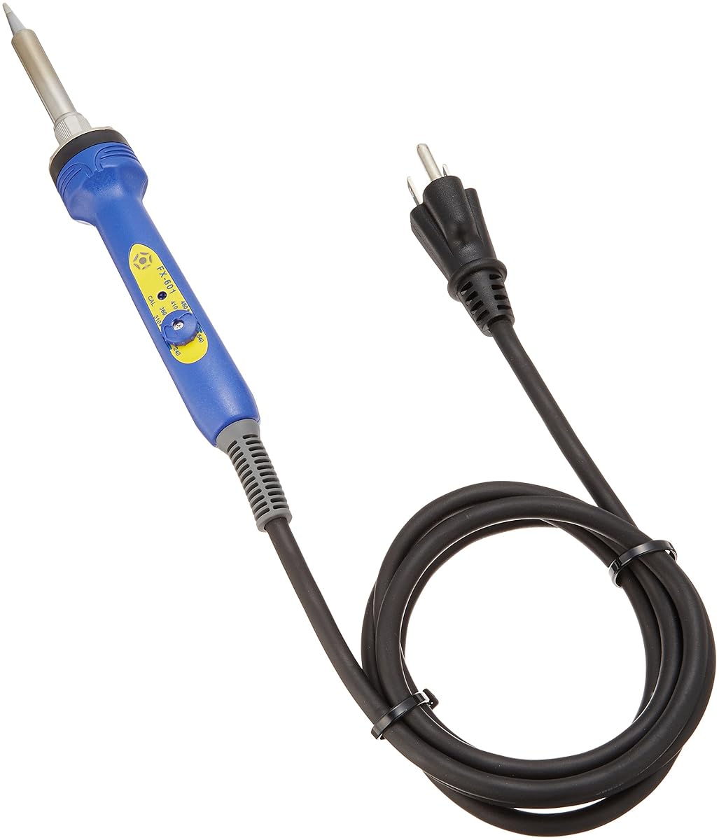 Hakko high heat capacity dialtype temperature control soldering iron