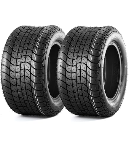 Amazon.com: Carlisle Tour Max Golf Cart Tire - 205/50-10 