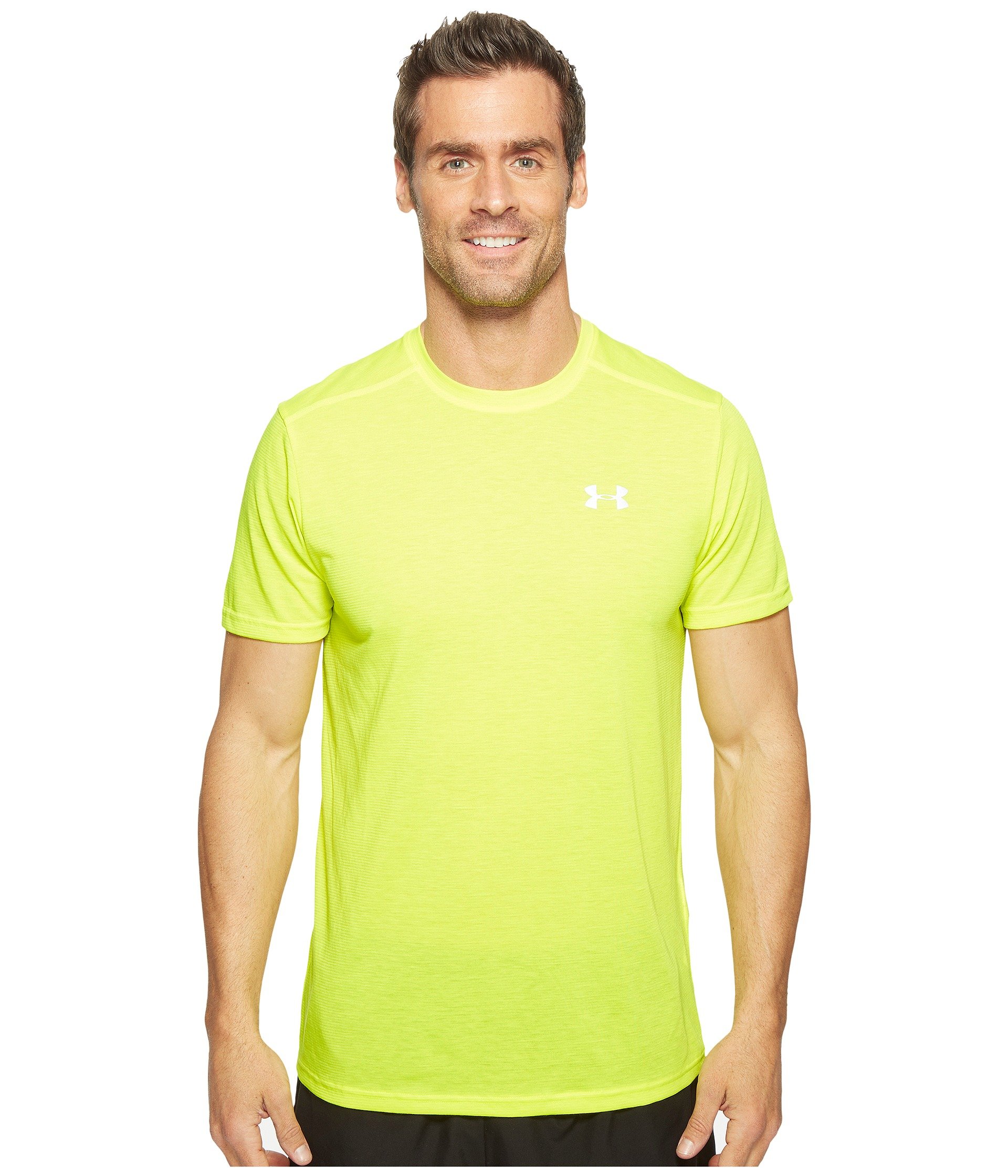 under armour reflective shirt
