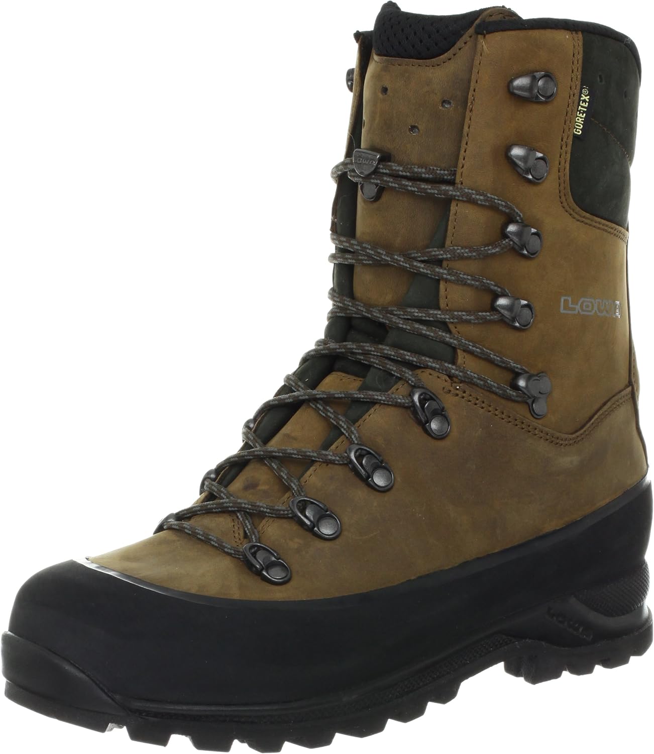 Lowa Men's Antique Brown Hunter GTX Extreme 14 2E US