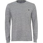 POLO RALPH LAUREN Mens Classic Fit Soft Touch Long-Sleeve Tee