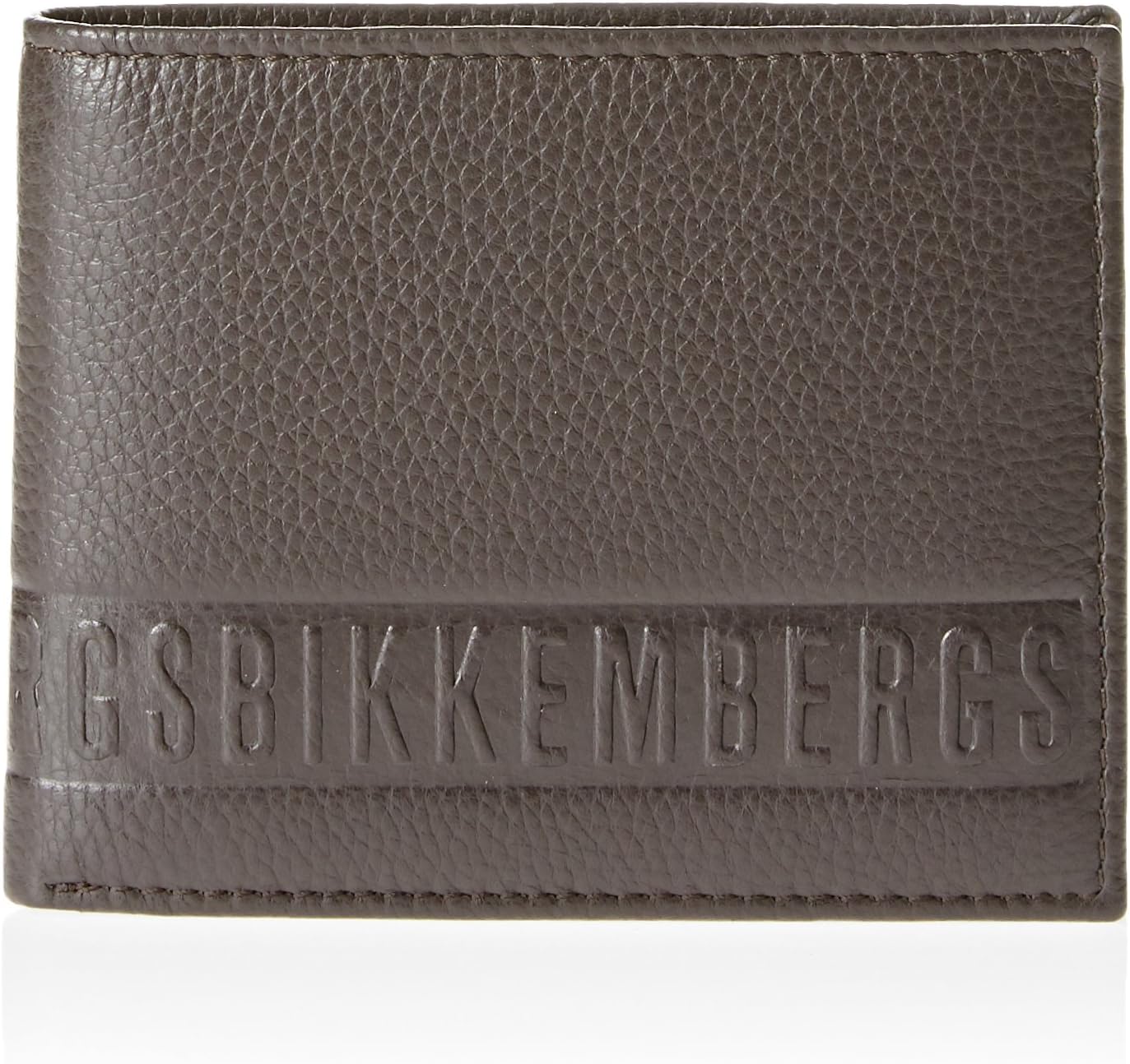 Dirk Bikkembergs 6ad3706dd1301, Men’s Wallet, Marrone (Dark Brown 4s), 1x9.3x12 cm (W x H L)