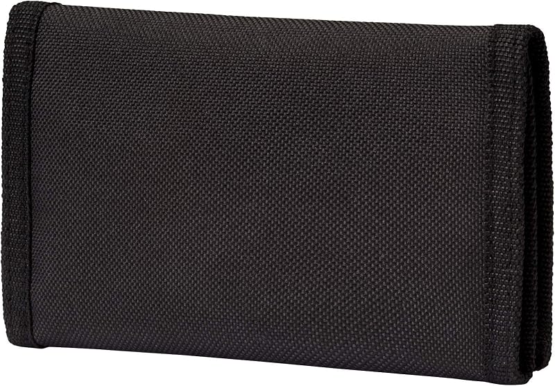 Phase Wallet Geldbeutel, Black, OSFA