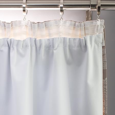 Silentnight 90 X 72 Blackout Thermal Curtain Linings Ready Made