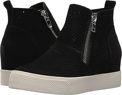steve madden wedgie high top