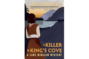 A Killer in King's Cove (A Lane Winslow Mystery Book 1)