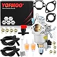 YOFMOO 146-0881 A041D744 Carburetor Compatible with Onan Cummins RV Generator QG 4000 4KYFA-6747P 0A6562 KY Series 1460881 QG4000 4KYFA6747P Carb