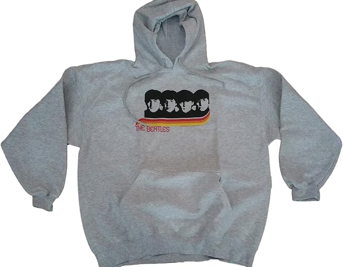the beatles sweatshirt