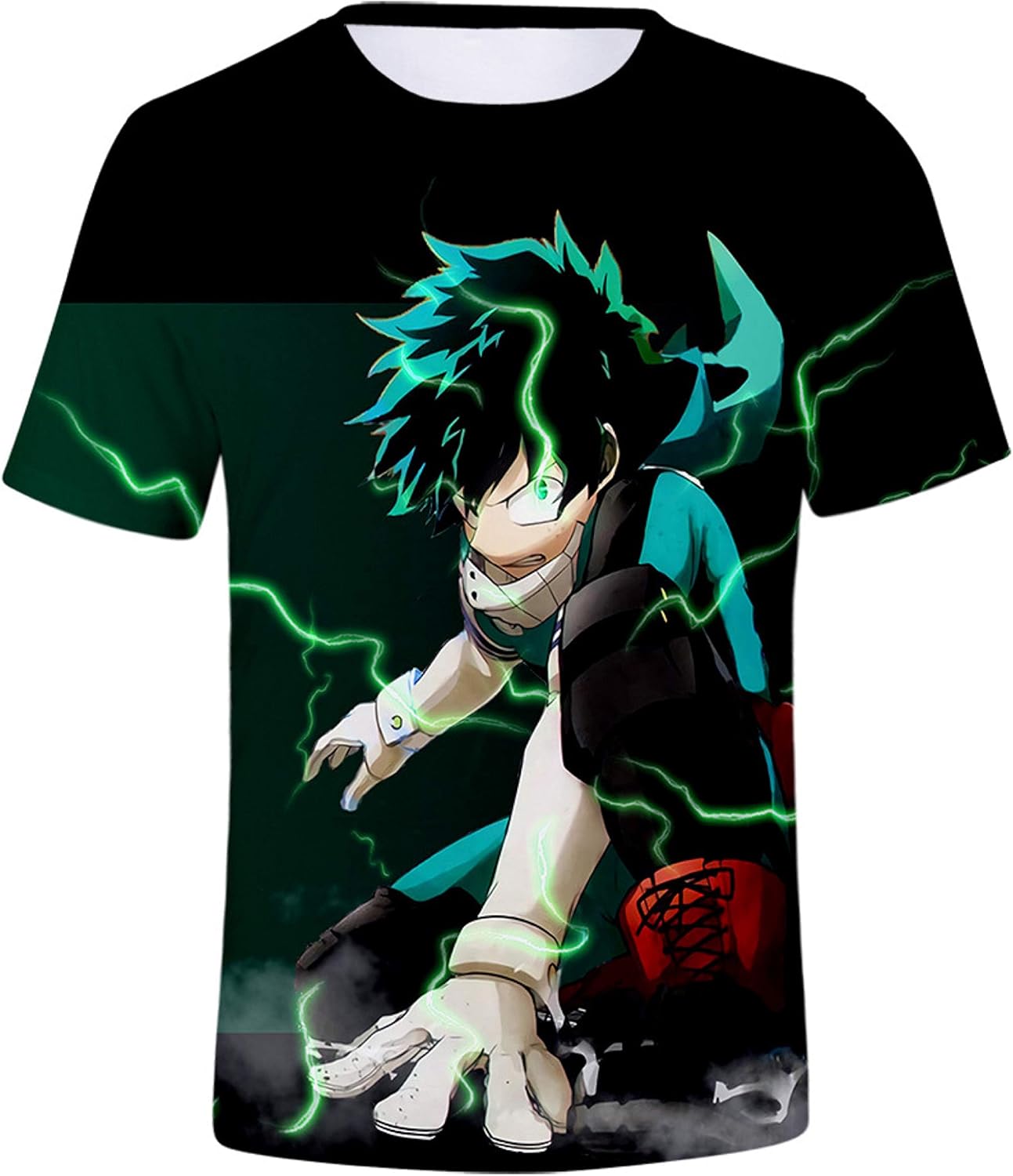 my hero academia attire