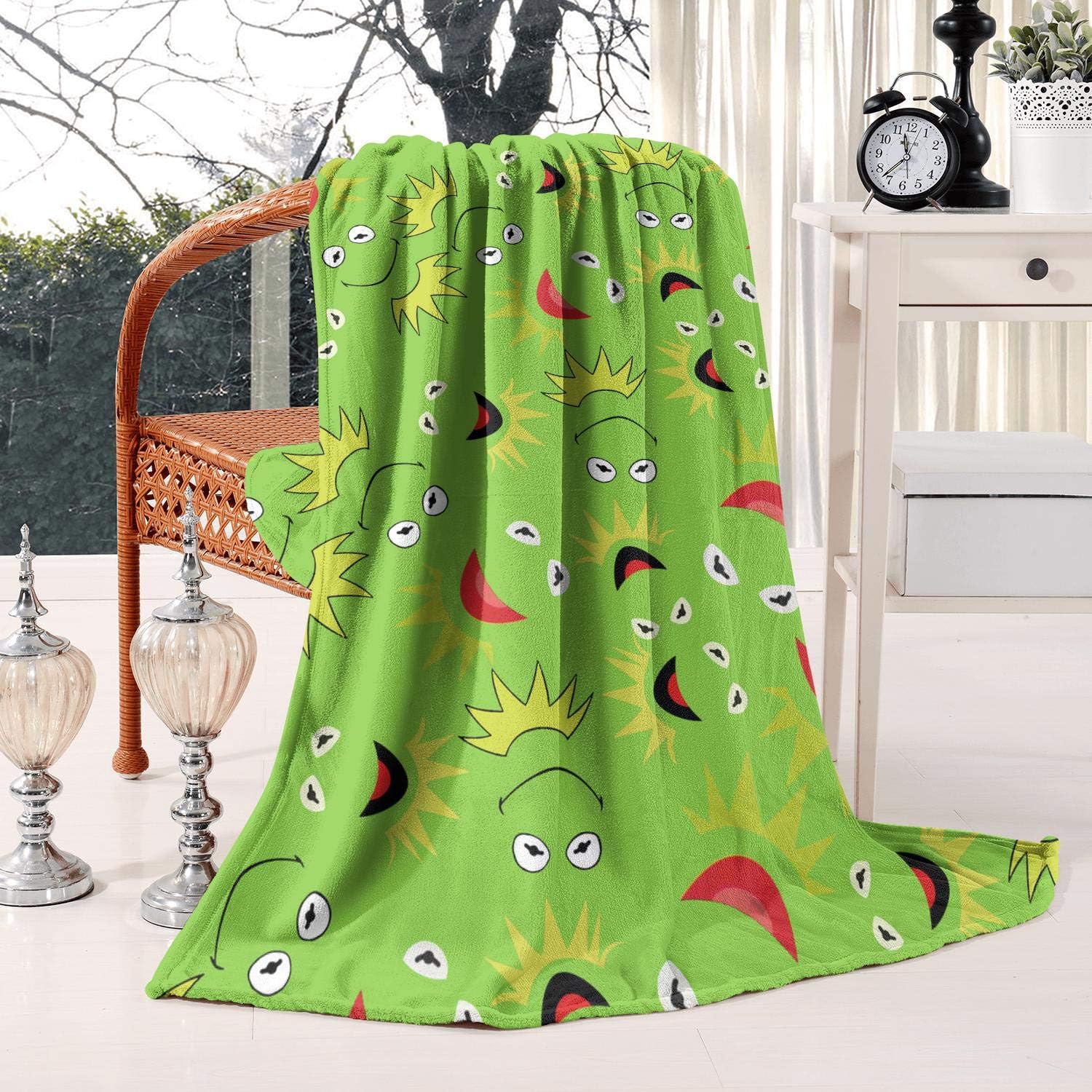 coolgood Soft Fleece Kermit The Frog Muppet Children's