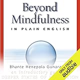 Beyond Mindfulness in Plain English: An Introductory Guide to Deeper States of Meditation