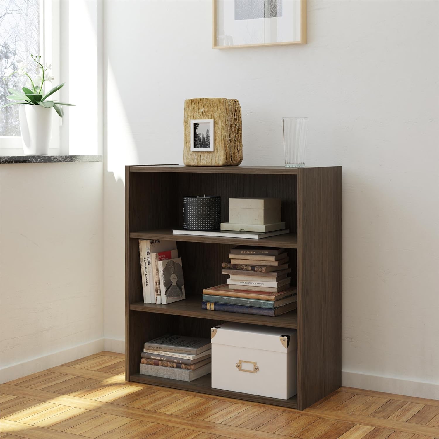 Best twin weathered oak headboard