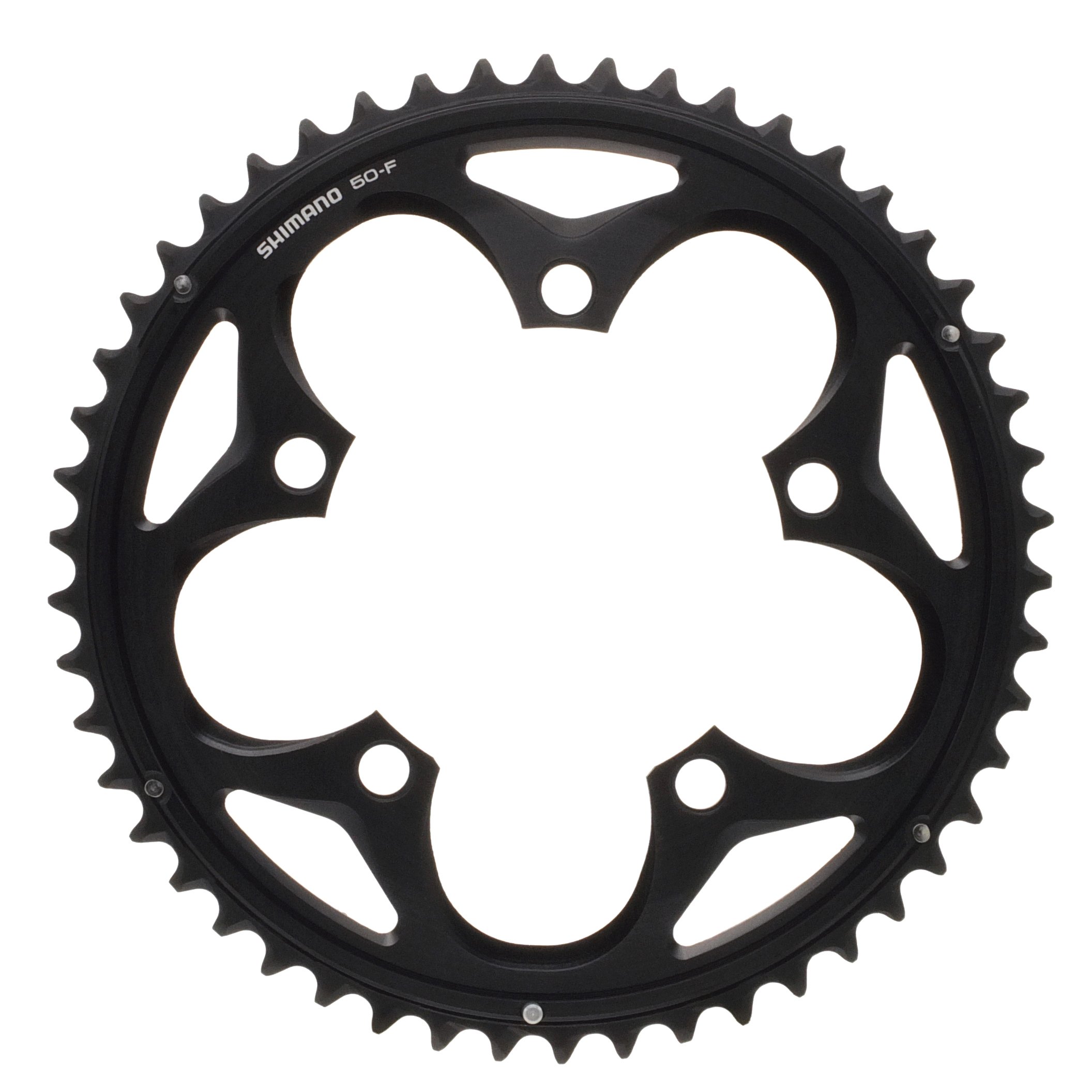 shimano 50d chainring
