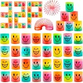 Cocurb 32 PCs Mini Spring Party Favors for Kids 4 to 8 | Fun Goodie Bag Stuffers for Birthdays Classroom Prizes, and Small Toys Present