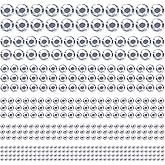 1980Pcs Self Adhesive Clear Rhinestones Stickers, Shynek Stick on Rhinestone Gems face Jewels for Hair, Face, Makeup, Crafts, 6 Sizes