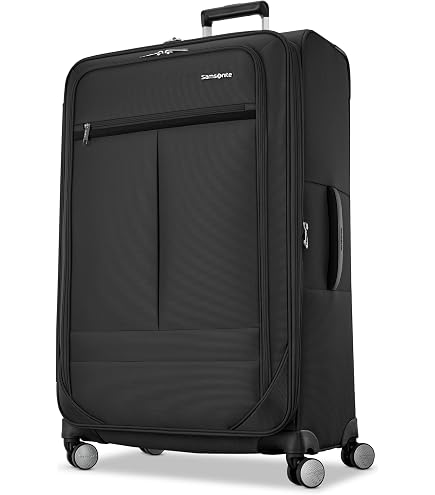 Amazon.com | Samsonite Pro Travel Softside Expandable Luggage with