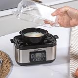 Salter 3 in 1 Digital Egg Cooker 6 Egg Capacity EK6153 view 4