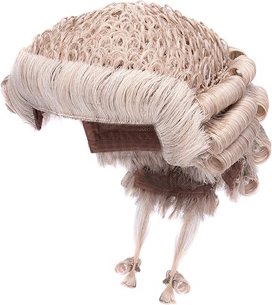 barrister wig