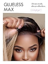 LUVME HAIR Ash Blonde Short Bob Wig - Human