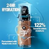 Revlon ColorStay Makeup Foundation Normal Dry Skin Natural Tan 30ml view 4
