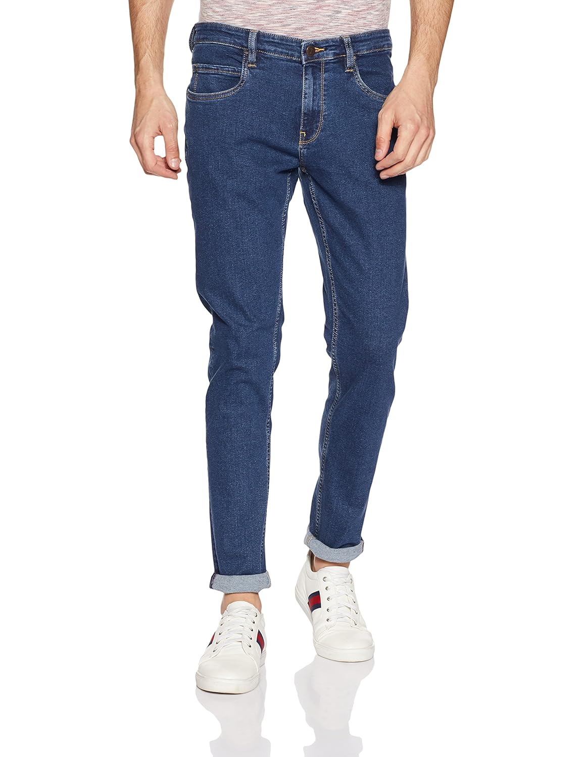 arrow jeans men's straight fit jeans