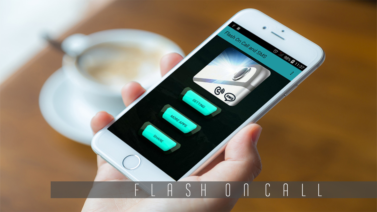 Flash on Call and for Android