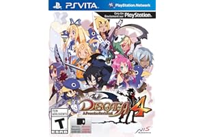 Disgaea 4: A Promise Revisited - PlayStation Vita