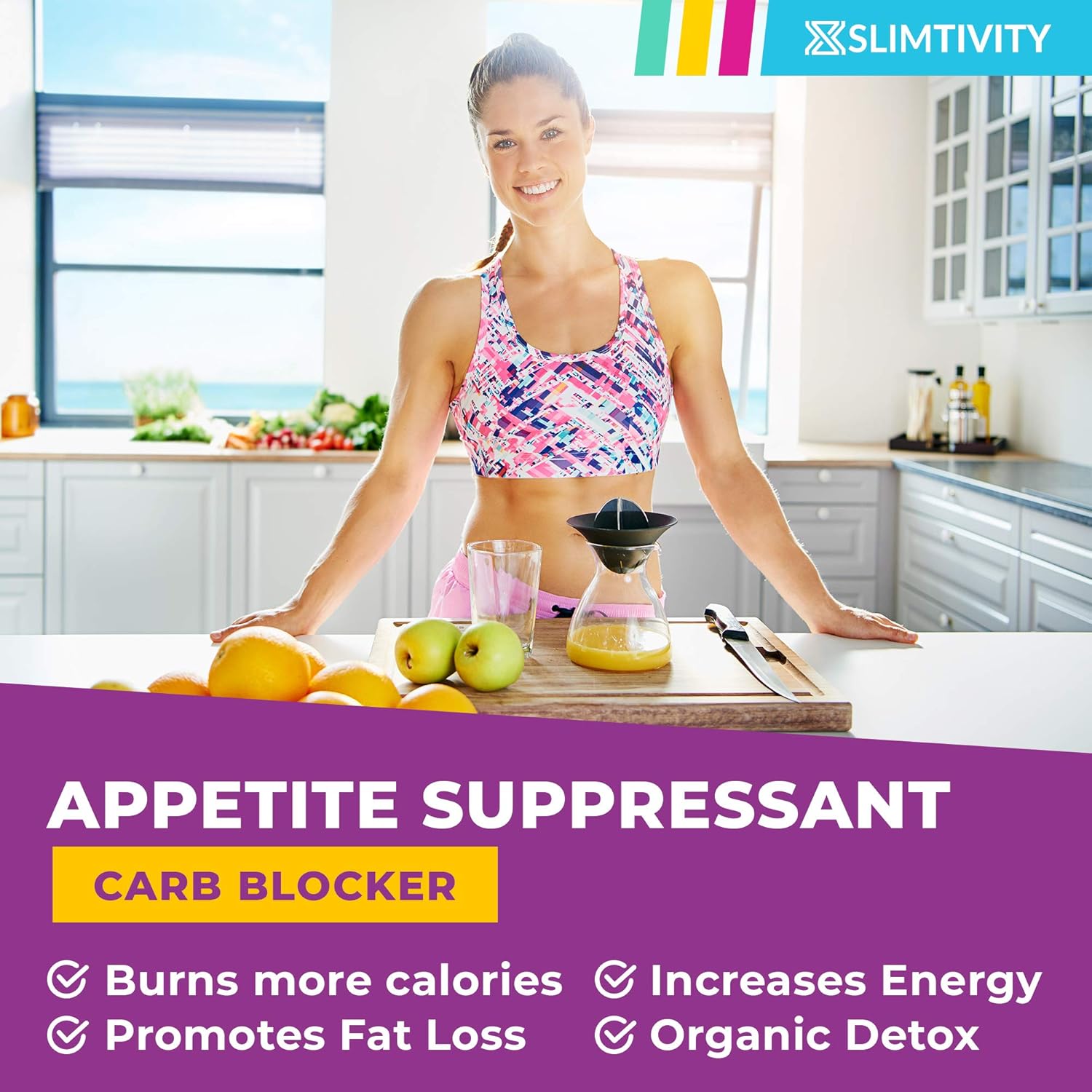 Diet Drops for Appetite Suppression - Weight Loss Drops for Adults - Appetite Suppressant for Fast Weight Loss - Advanced Metabolism Booster - Hunger Suppressant for Fat Burn: Health & Personal Care