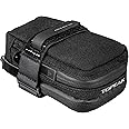 Topeak Elementa SeatBag Pro with Essential Tools Fold Out or Zippered Compartment