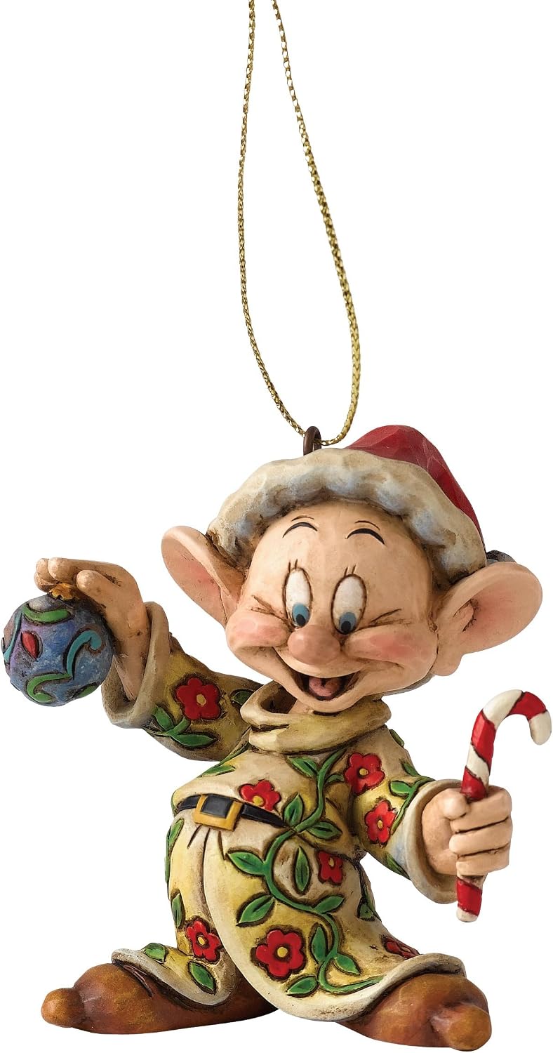 Disney Traditions A9041 Suspension Simplet Résine 8 Cm