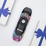 Sondery Professional Kazoo Wind Instrument with 5 Membranes Lanyard and Pouch view 2